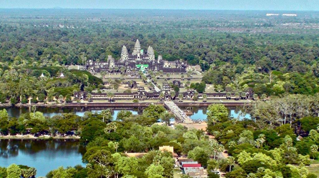 Ангкор-Ват